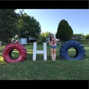 Meet your Posher, Michelle